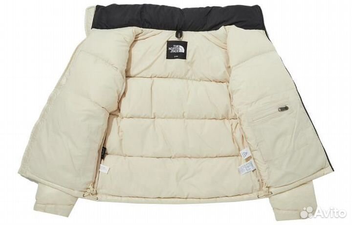 THE north face City Outdoor Collection Down Jackets Women's Off White (M)(48)