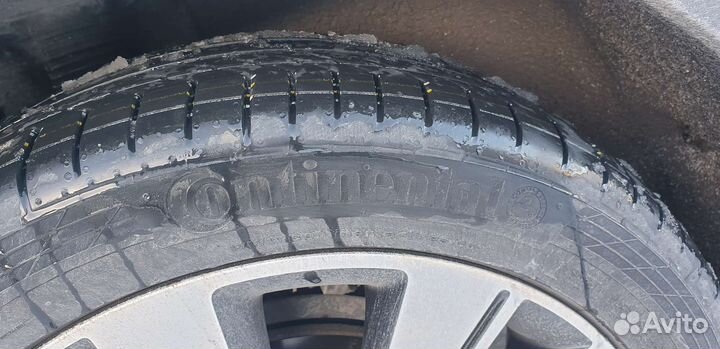Continental ContiSportContact 5 SUV 245/45 R19