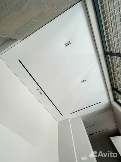 Натяжные потолки за 1 день