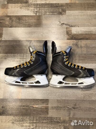 Хоккейные коньки bauer vapor Х 90 pro