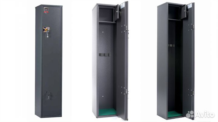 Сейф оружейный на 4 ствола