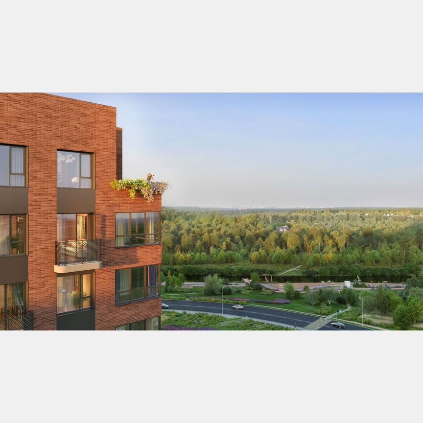 2-к. квартира, 36,3 м², 5/14 эт.