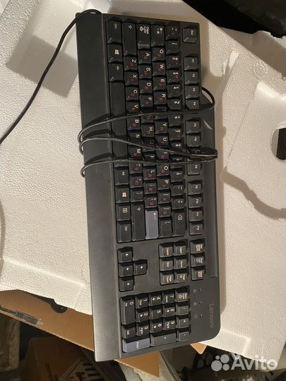 Клавиатура Lenovo Ku-0225