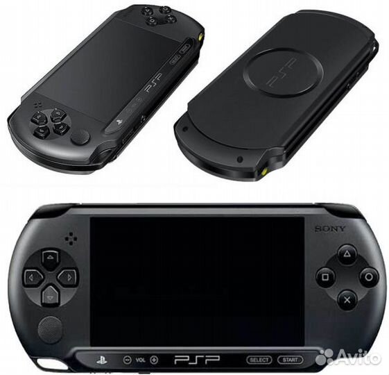 Sony PSP(прошита)