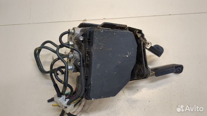 Блок абс, насос Infiniti Q50, 2015