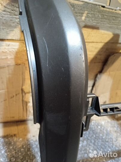 Рамка магнитолы Honda CR-V