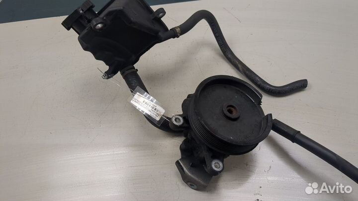 Гур Mercedes CLS C219, 2007