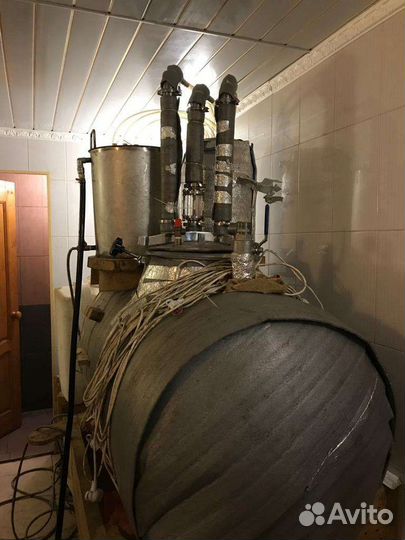 Самогонный аппарат универсальный 650 литров