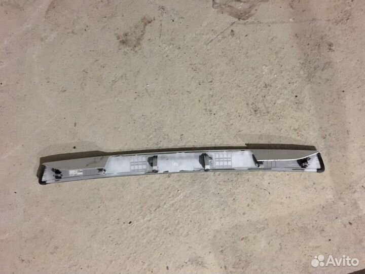 Накладка двери багажника Kia Sportage с 2016 QL