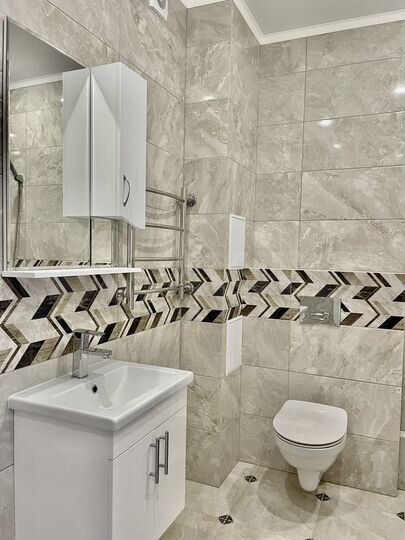 1-к. квартира, 52 м², 10/14 эт.