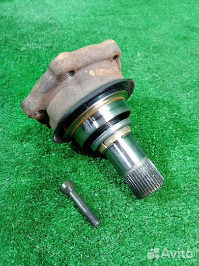 Фланец кпп / привода / шруса внутреннего левый