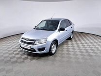 ВАЗ (LADA) Granta 1.6 AMT, 2017, 184 170 км, с пробегом, цена 505 000 руб.