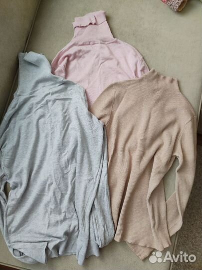 Женские вещи пакетом 44-46