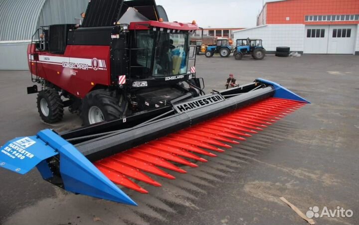 Жатка Harvester SN9400, 2023