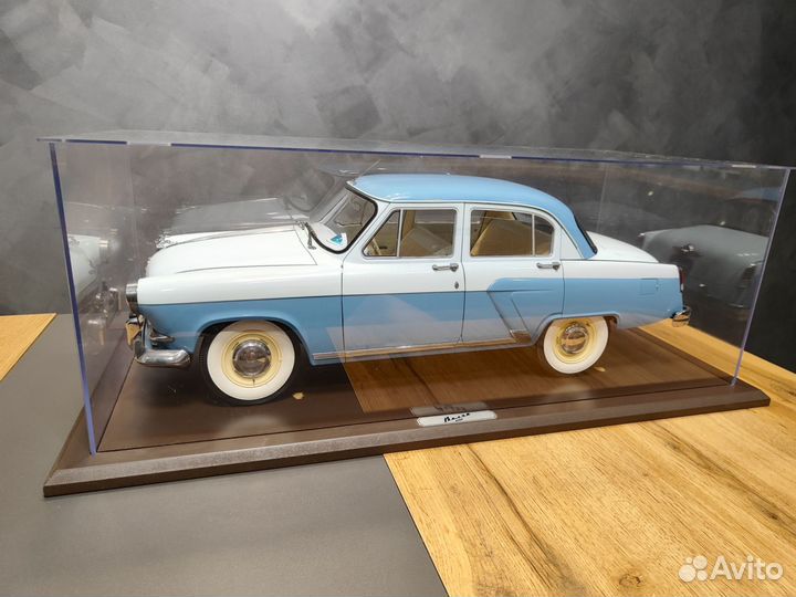 Волга Газ М21 от Деагостини