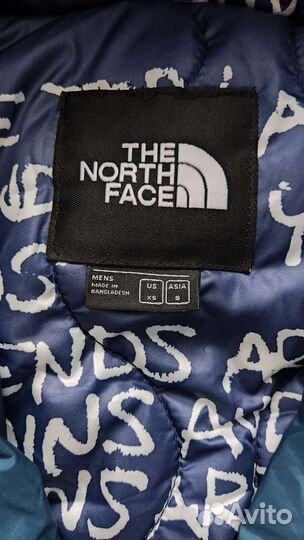 Куртка the north face