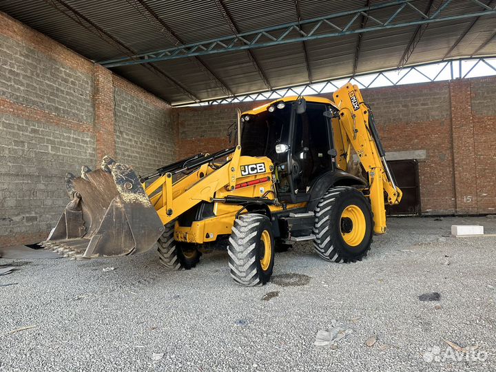 Экскаватор-погрузчик JCB 3CX Sitemaster, 2018