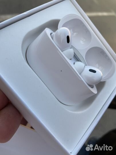 Наушники earpods новые