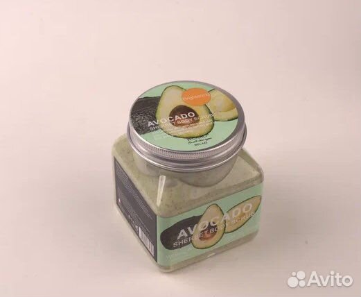 Скраб для тела