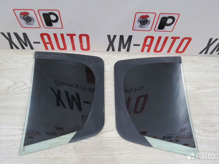 Форточка двери задняя Chevrolet Cruze