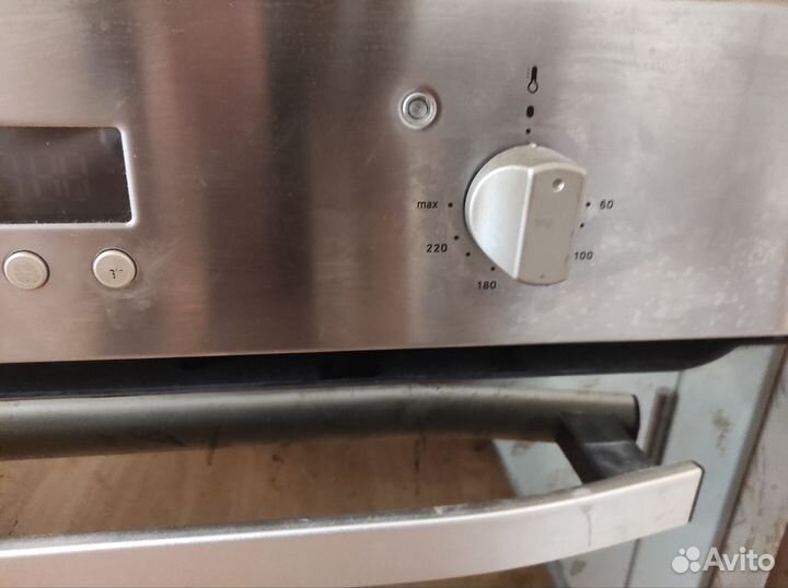 Духовой шкаф Hotpoit-Ariston FHS 536 IX/HA