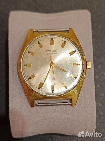 Часы Полёт СССР