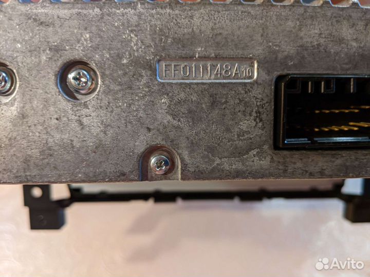 Головное устройство