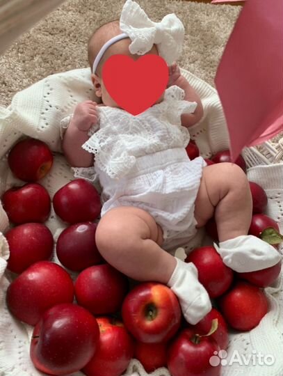 Продам детские вещи на 1-4 месяца