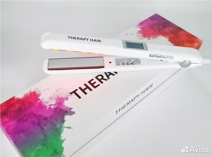 Уз щипцы. Инфракрасный утюжек