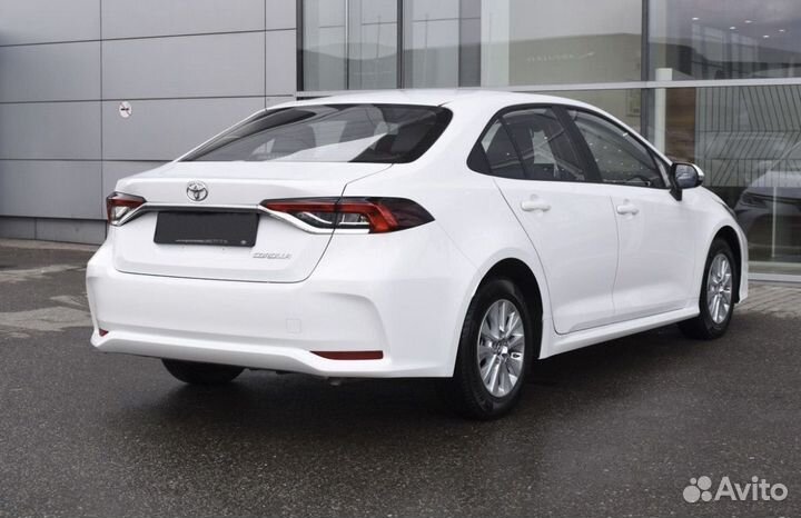 Toyota Corolla, 2022