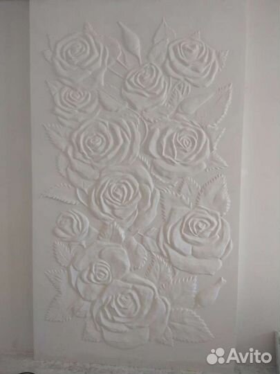 Роспись стен