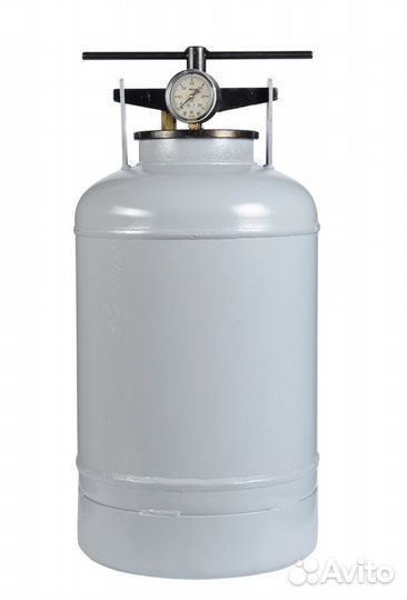 Автоклав для консервирования Беларусский 30 л нзга