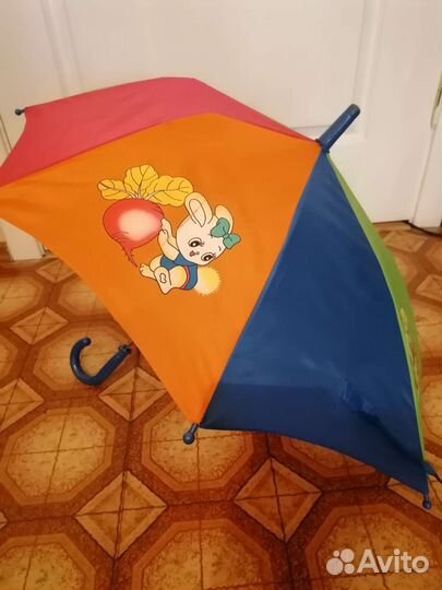 Зонтик для девочки