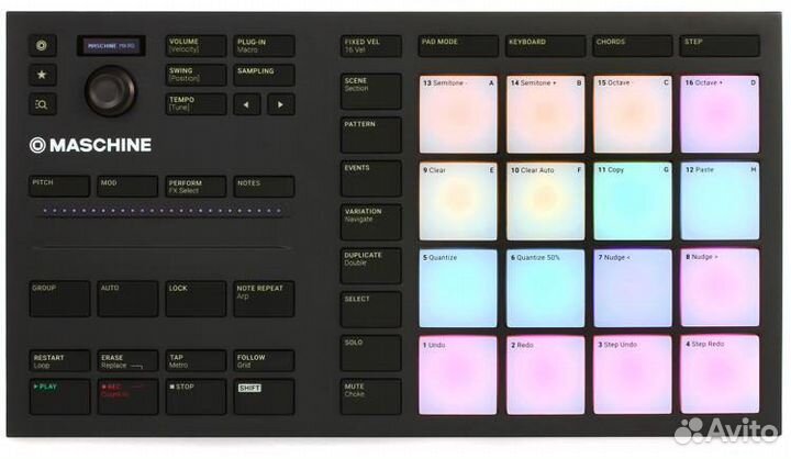 Maschine micro mk3