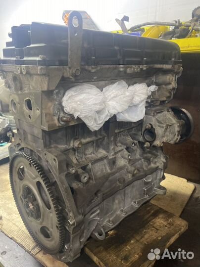 Двигатель 4b11