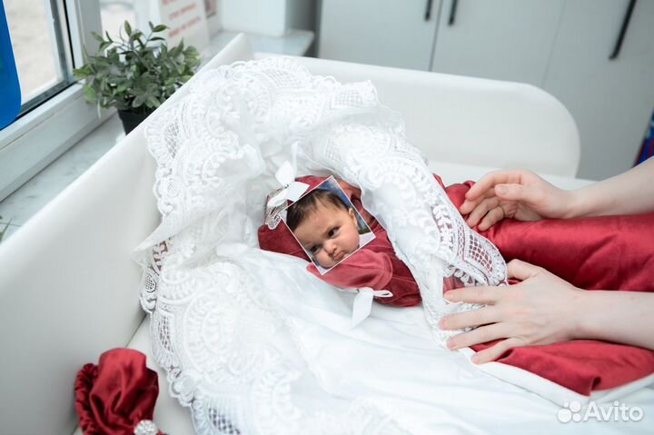 Конверт на выписку