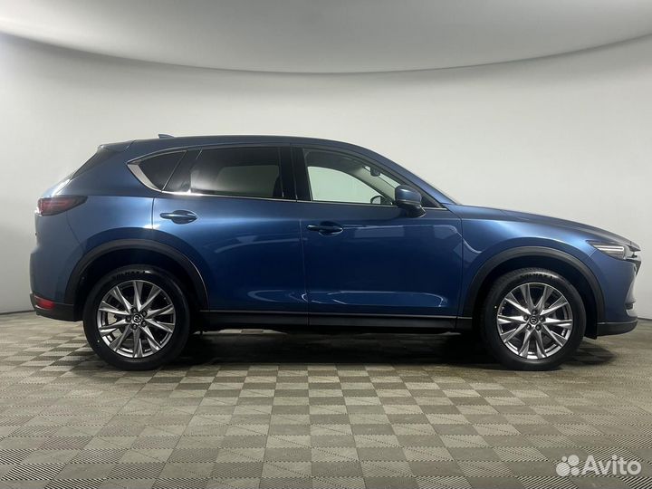 Mazda CX-5 2.0 AT, 2019, 117 602 км