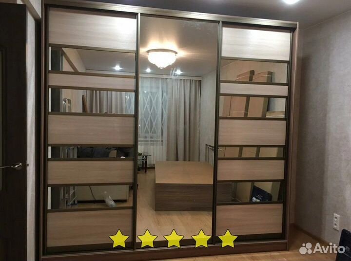 Гардеробная от производителя