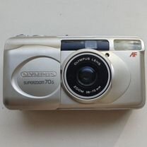 Фотоаппарат Olympus Superzoom 70G