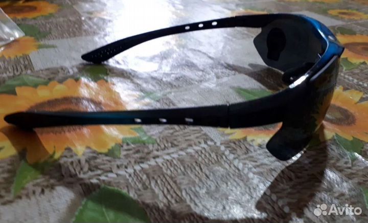 Велосипедные очки