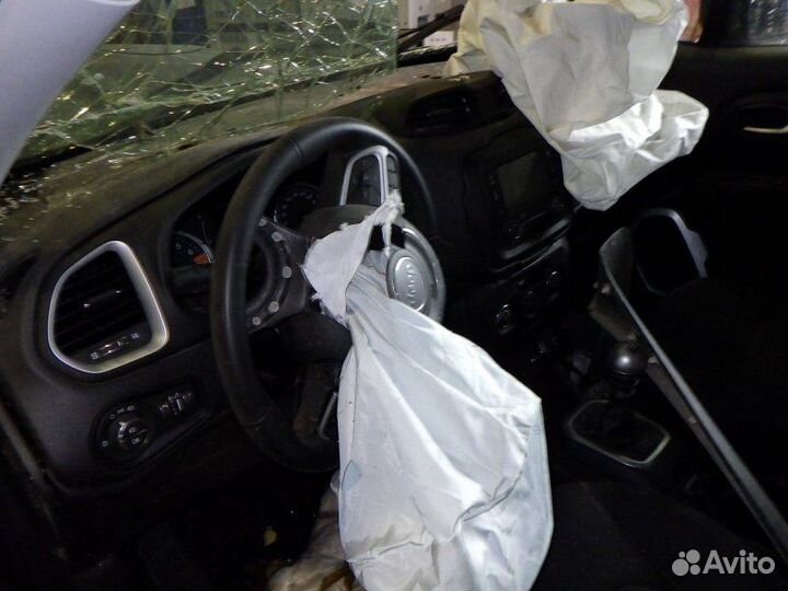 Машина на разбор Jeep Renegade 2014-2021