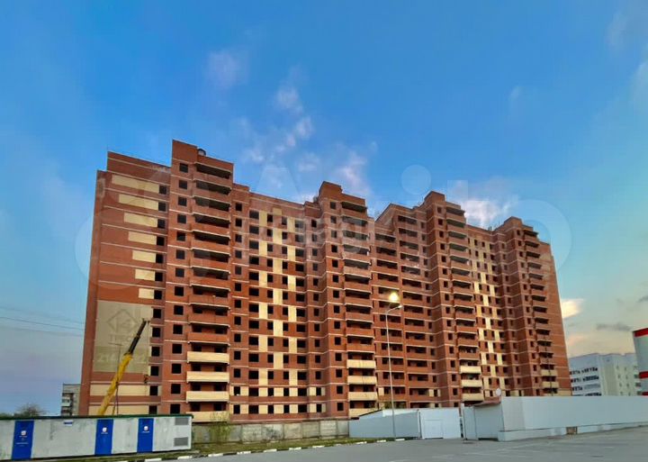 1-к. квартира, 40,4 м², 1/16 эт.