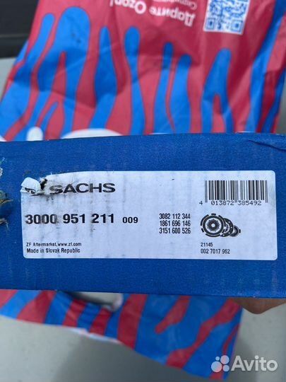 Сцепление ваз 2108-2115