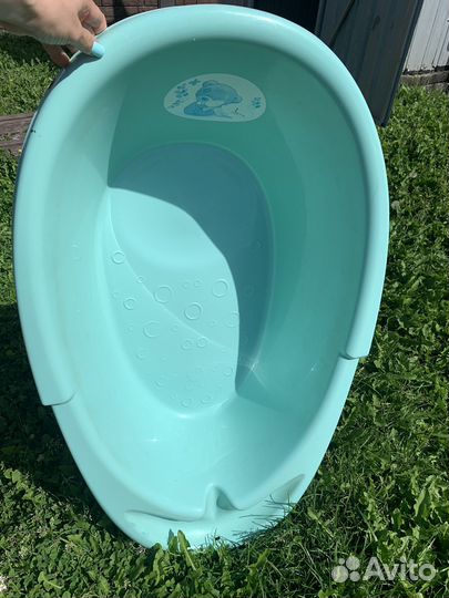 Ванночка для купания