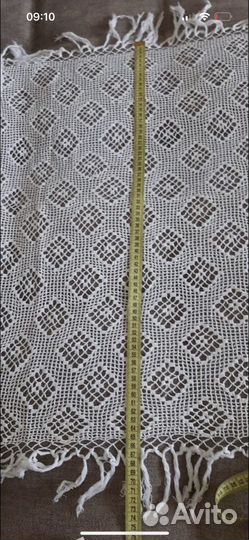Подзоры, кружево ручная работа