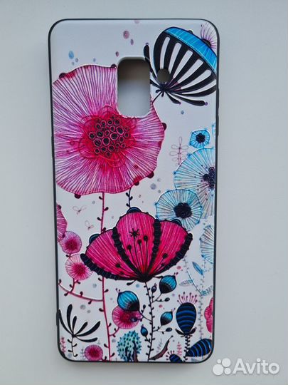 Чехол на samsung galaxy A8