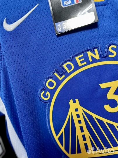 Баскетбольная детская майка Curry 30