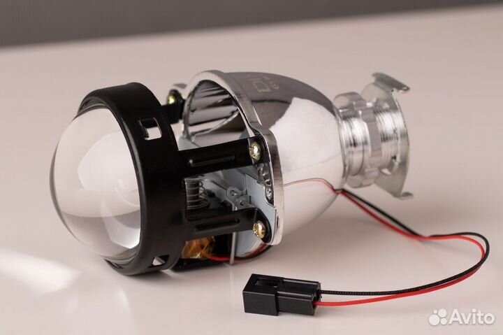 Би-линза Dixel G5 mini H1 2.0 дюйма (54мм)