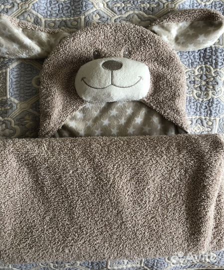 Плед для малыша