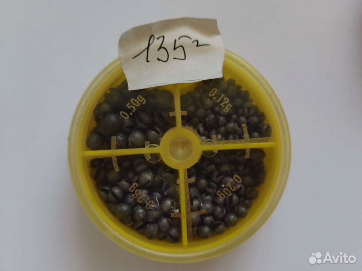 Набор грузил